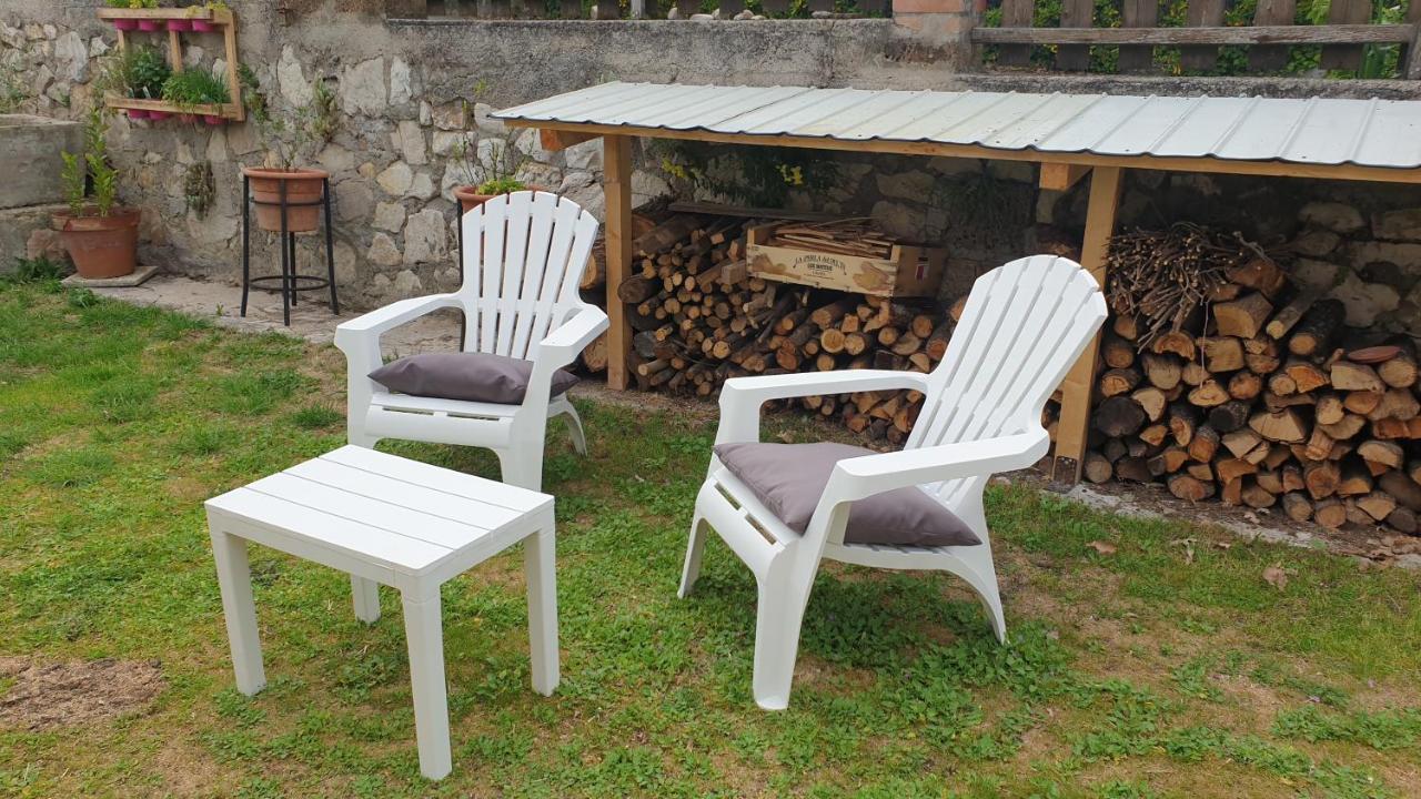 Willa Casato Clavelli 1 Collestatte Zewnętrze zdjęcie
