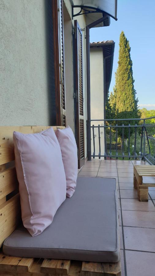 Willa Casato Clavelli 1 Collestatte Zewnętrze zdjęcie