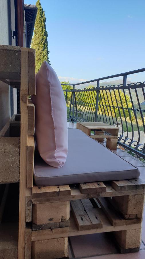 Willa Casato Clavelli 1 Collestatte Zewnętrze zdjęcie