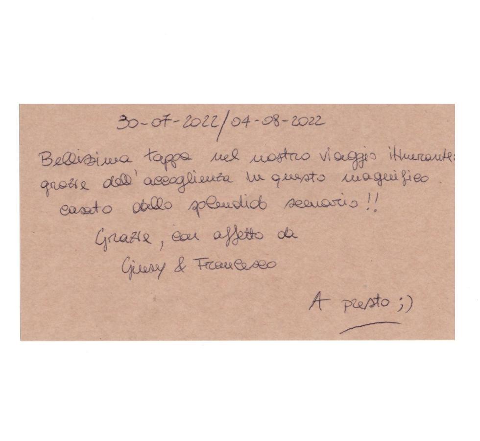Willa Casato Clavelli 1 Collestatte Zewnętrze zdjęcie