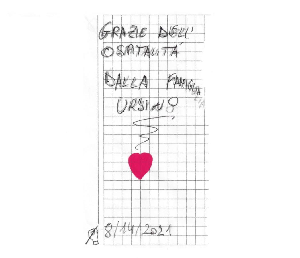 Willa Casato Clavelli 1 Collestatte Zewnętrze zdjęcie